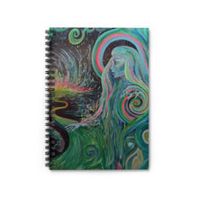 Load image into Gallery viewer, Spiral Notebook - Ruled Line - Bellearth