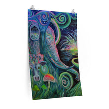 Load image into Gallery viewer, Premium Matte vertical posters - Bellearth