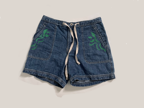 Mushroom Shorts - Bellearth