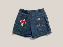 Load image into Gallery viewer, Mushroom Shorts - Bellearth
