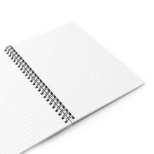 Load image into Gallery viewer, Spiral Notebook - Ruled Line - Bellearth

