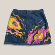 Load image into Gallery viewer, Strawberry Lemonade Skirt - Bellearth
