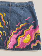 Load image into Gallery viewer, Strawberry Lemonade Skirt - Bellearth
