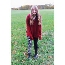 Load image into Gallery viewer, Hand Painted Original Black Denim - Isabelle Anderson Art
