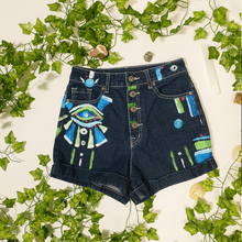 Load image into Gallery viewer, Eye Shorts - Bellearth
