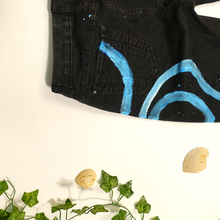 Load image into Gallery viewer, Funky Flare Jeans - Bellearth
