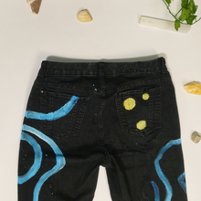 Load image into Gallery viewer, Funky Flare Jeans - Bellearth
