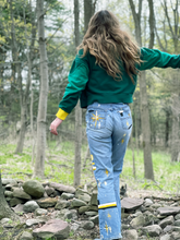 Load image into Gallery viewer, Sun &amp; Moon Pants - Bellearth
