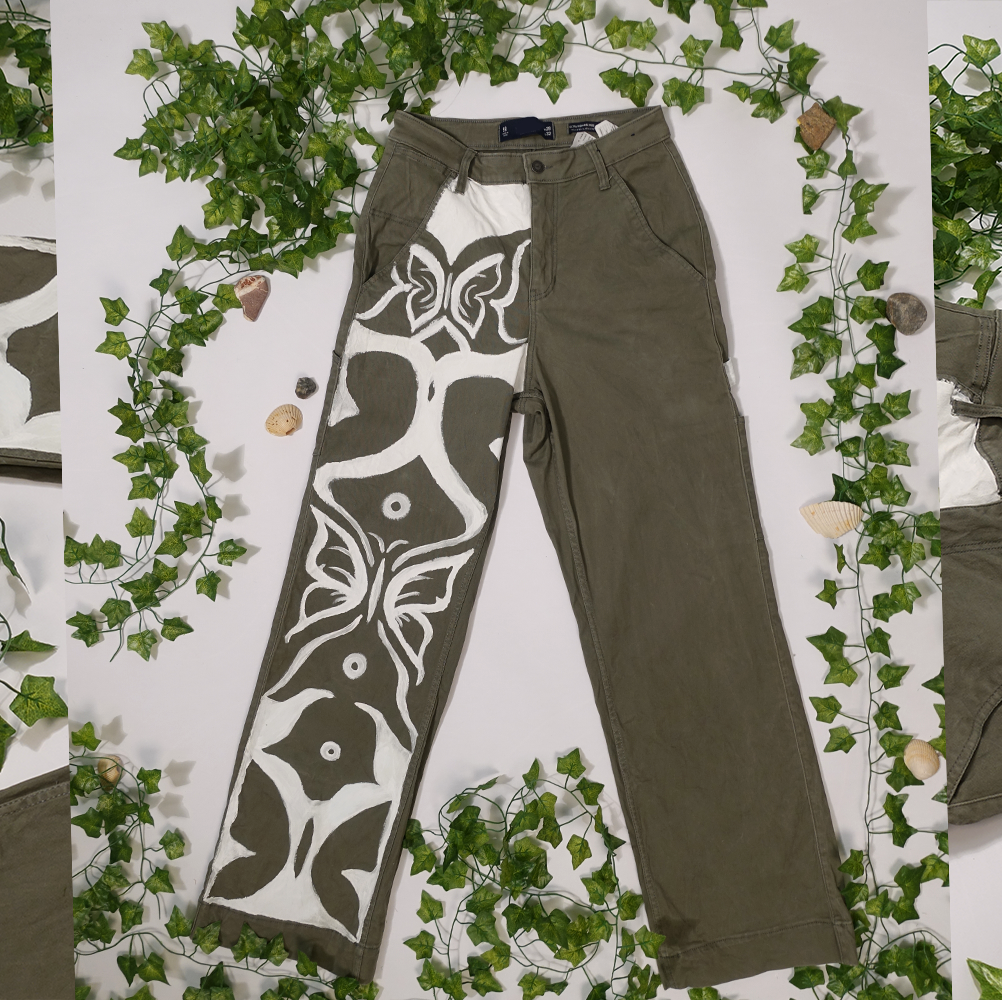 Butterfly Pants - Bellearth