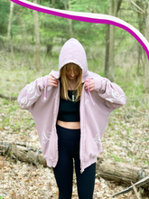 Load image into Gallery viewer, Fairy Hoodie - Bellearth
