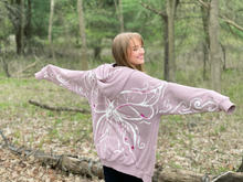 Load image into Gallery viewer, Fairy Hoodie - Bellearth
