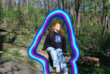 Load image into Gallery viewer, Portal Hoodie - Bellearth
