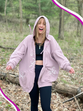 Load image into Gallery viewer, Fairy Hoodie - Bellearth
