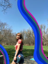 Load image into Gallery viewer, Mushroom Shorts - Bellearth
