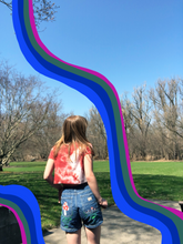 Load image into Gallery viewer, Mushroom Shorts - Bellearth
