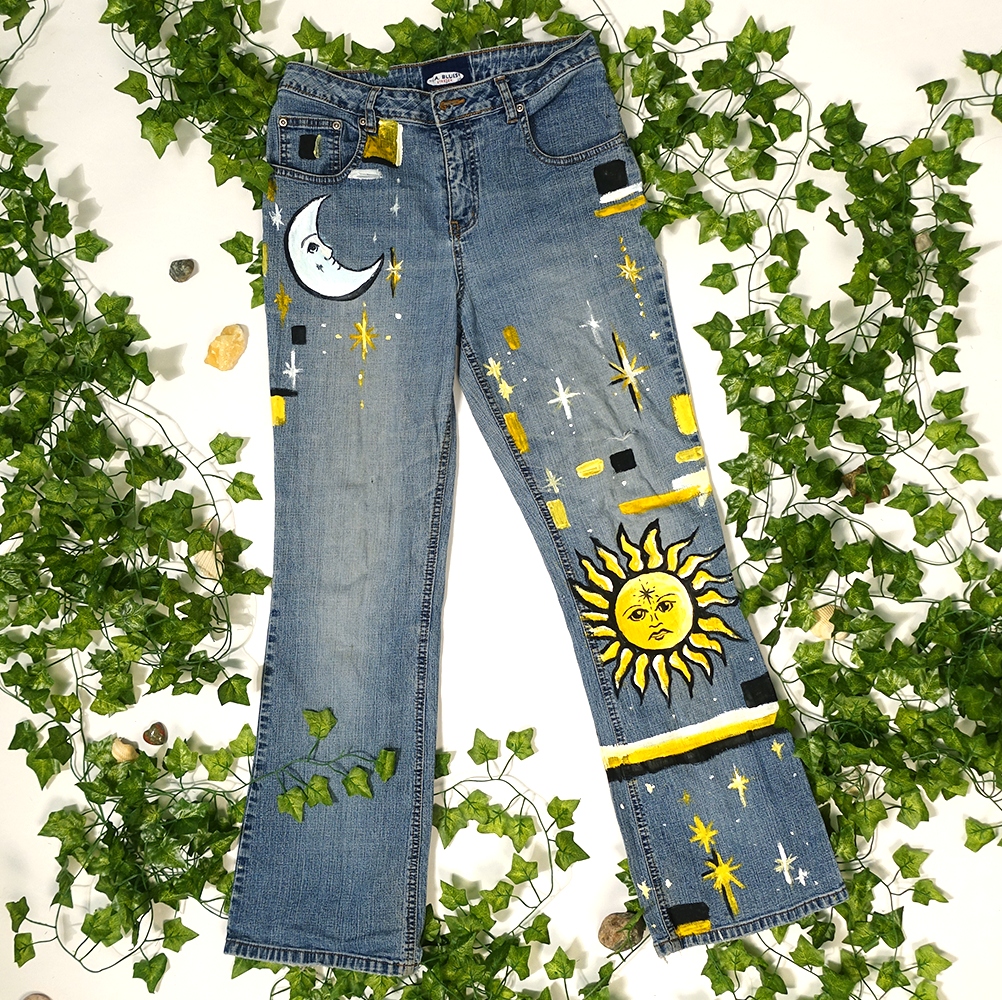 Sun & Moon Pants - Bellearth