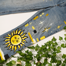 Load image into Gallery viewer, Sun &amp; Moon Pants - Bellearth
